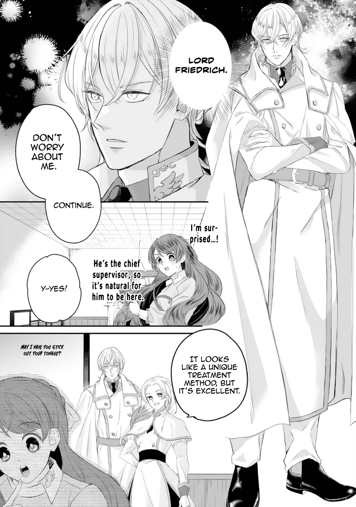 Saving My Fallen House with Past-Life Knowledge and Holy Magic Chapter 4 Page 17
